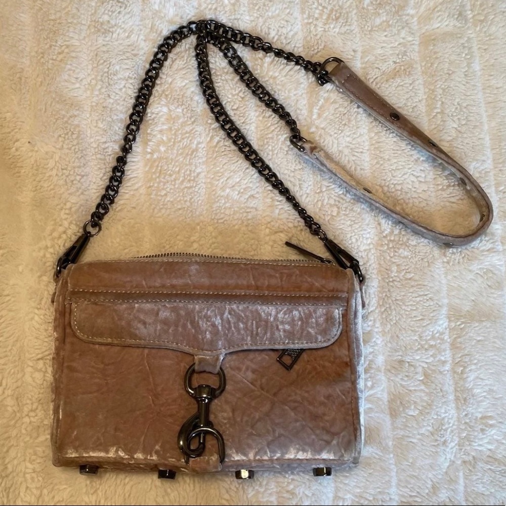 Rebecca Minkoff Crossbody bag, Velvet Purse